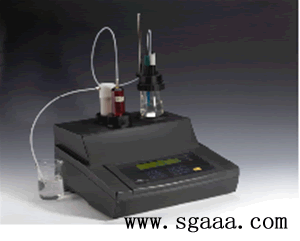 ZDJ-4A型自動電位滴定儀