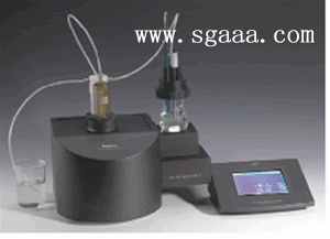 ZDJ-5型自動滴定儀