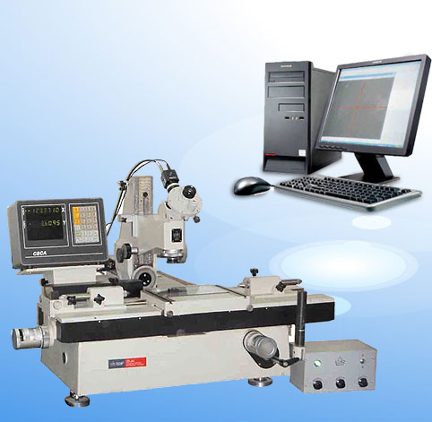 19JPC-V萬能工具顯微鏡（影像型）