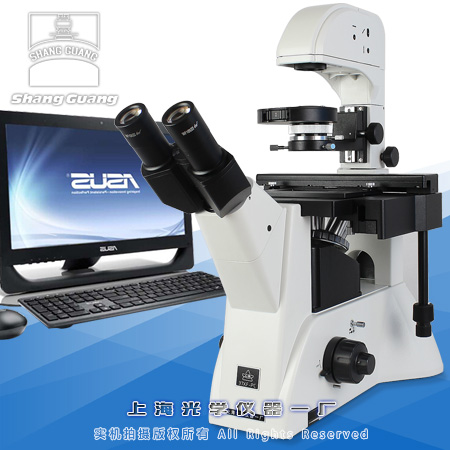 37XF-PC倒置生物顯微鏡