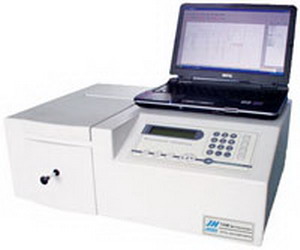 756MC紫外可見分光光度計