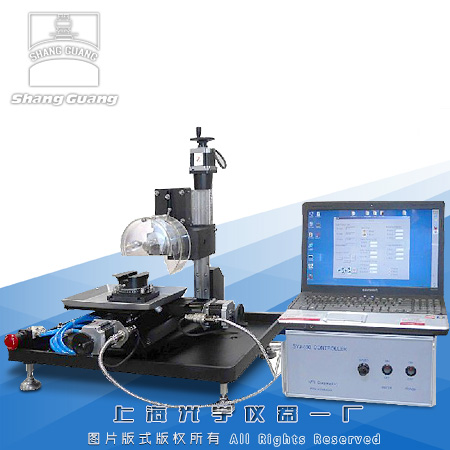 EC-400型 CNC劃片切割機