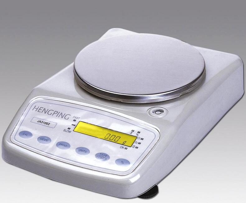 JA51002電子精密天平_JA系列