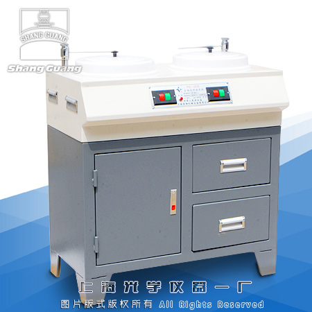 PG-2D金相試樣拋光機